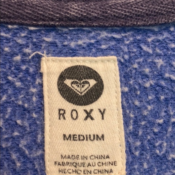 Roxy Zip Up Jacket - Picture 3 of 3